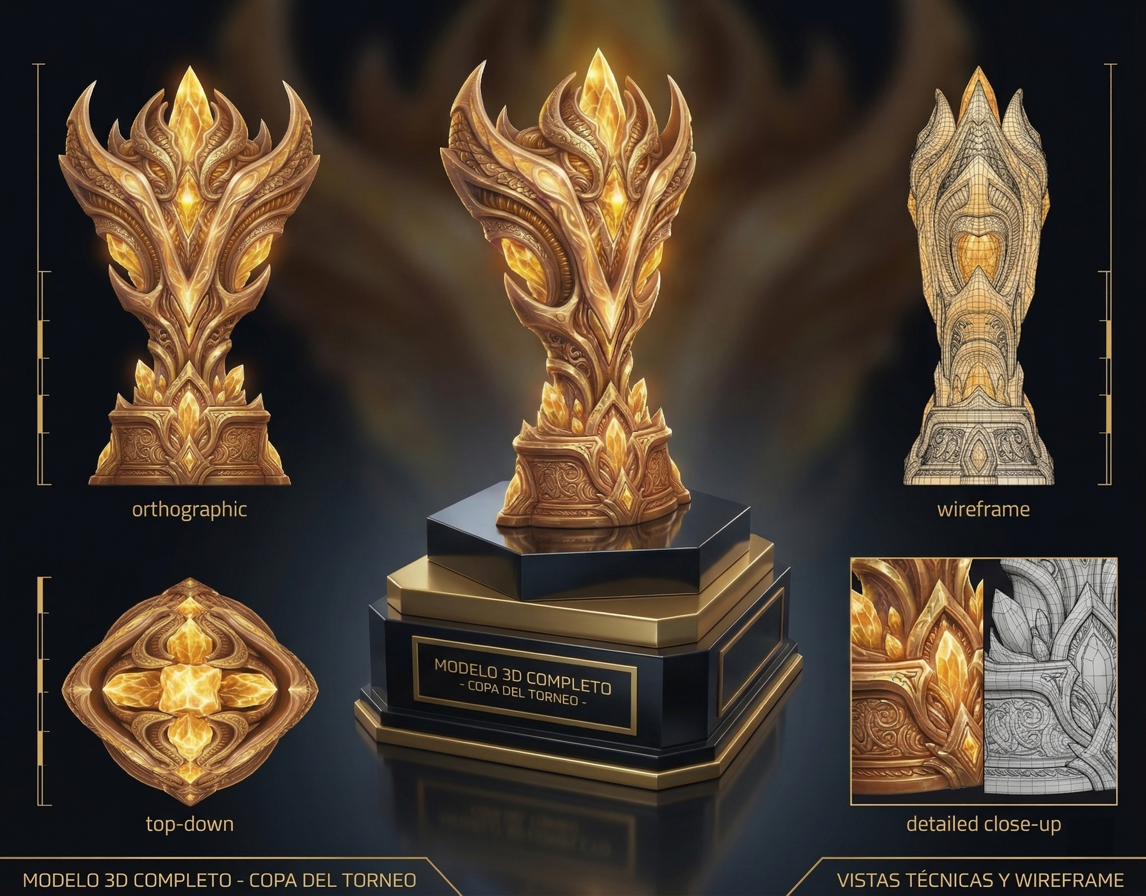 si las fase 1 y 2 son un exito ct league puede hacer que la final sea presencial